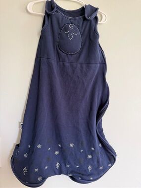 Nested Bean Navy Baby Sleep Sack